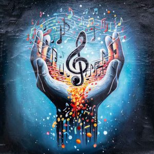 Melody Unleashed Art