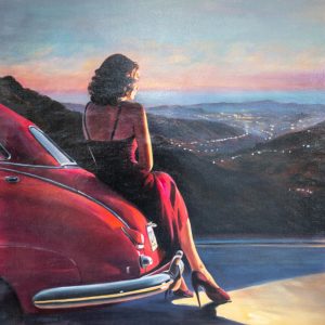 Twilight Drive Dream
