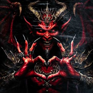 Demonic Heart's Embrace