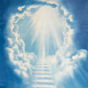 Celestial Stairway Vision