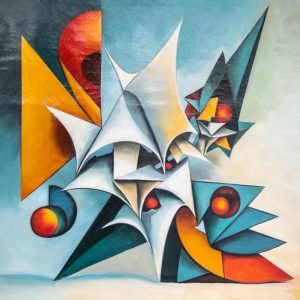 Dynamic Geometric Abstraction