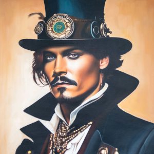 The Clockwork Gentleman