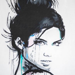 Urban Muse Portrait