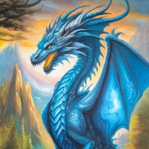 Azure Dragon Sentinel
