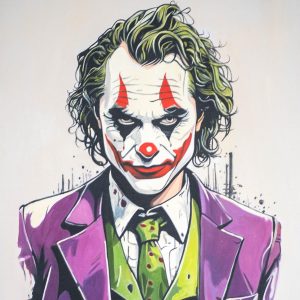 Gotham's Mad Jester