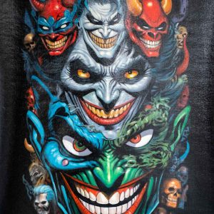 Manic Masks of Madness