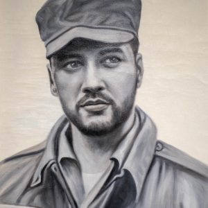 Vigilant Spirit Portrait