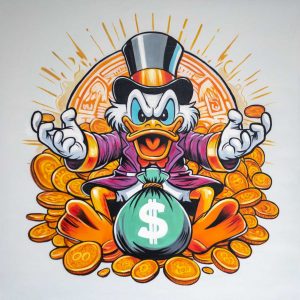 Scrooge McDuck: Golden Fortune