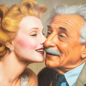 Whispers of Genius