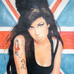 Amy: British Soul Icon