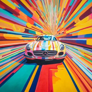 Chromatic Speedster