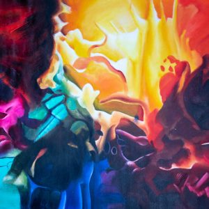 Chromatic Energy Flow
