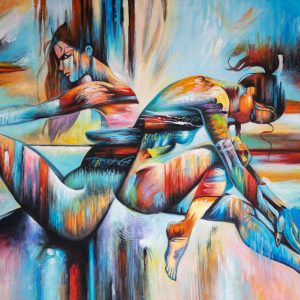 Chromatic Human Spirit