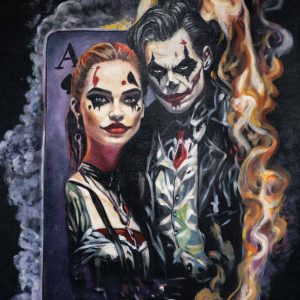 Mad Love Joker Duo