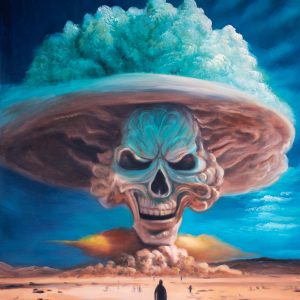 Skull Bloom Apocalypse
