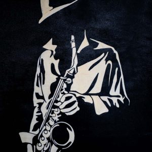 Jazz Silhouette Serenade