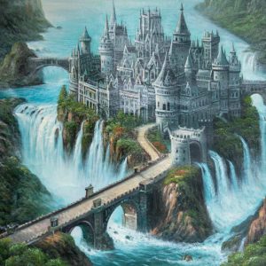 Enchanted Falls Citadel