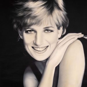 Princess Diana: Enduring Smile