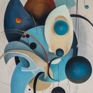 Cosmic Ocean Forms