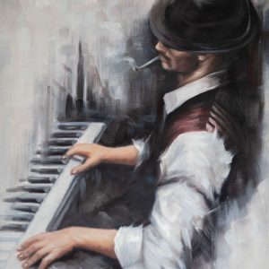 Smoky Piano Blues