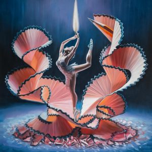 Sharpened Elegance Ballet
