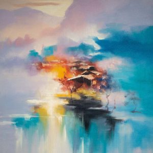 Mystic Dawn Serenity