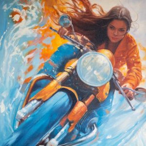 Velocity Vixen Ride