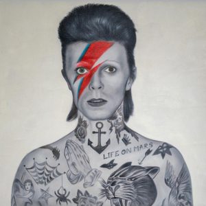 Ziggy Stardust Reimagined