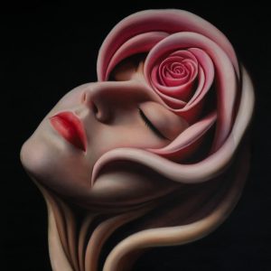 The Blooming Gaze