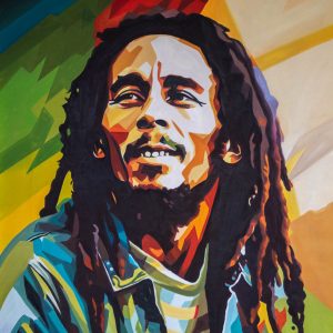 Legendary Rhythms Portrait
