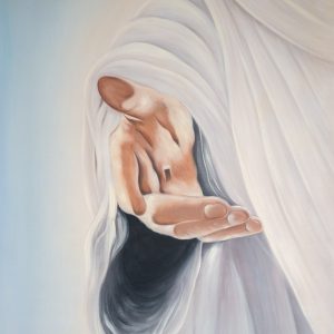 Divine Invitation Art Print