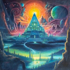 Mystic Cosmic Sanctuary