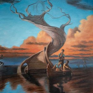 Ethereal Ascent