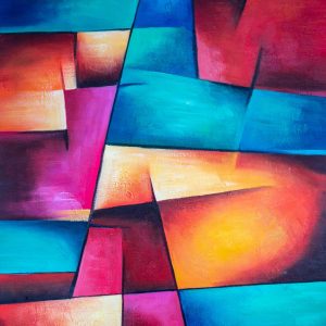 Dynamic Geometric Abstraction