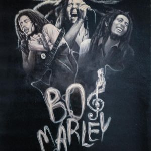 Marley's Melodic Spirit