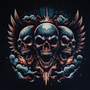 Infernal Skull Trinity