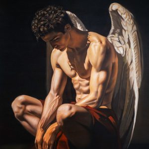 Celestial Contemplation