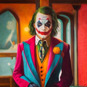 Joker: Agent of Anarchy