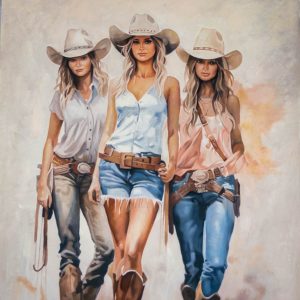Prairie Queens Trio
