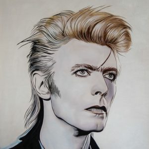 Bowie: Stardust Gaze