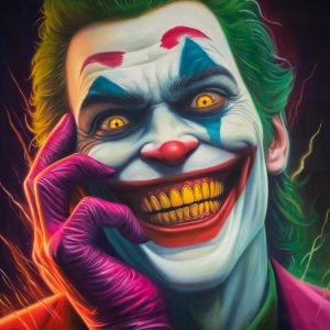 Joker: Golden Smile