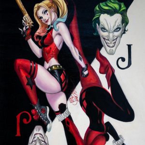 Joker & Harley's Jest