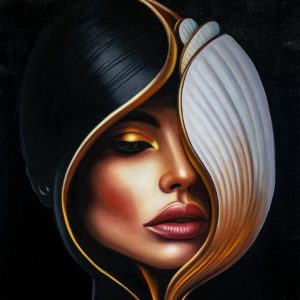 Golden Gaze Enigma
