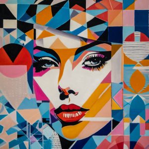 Kaleidoscope Gaze