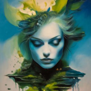 Ethereal Earth Spirit