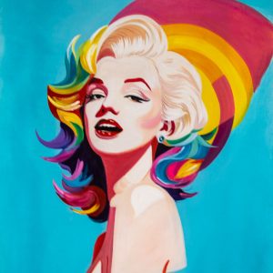 Chromatic Marilyn Sensation