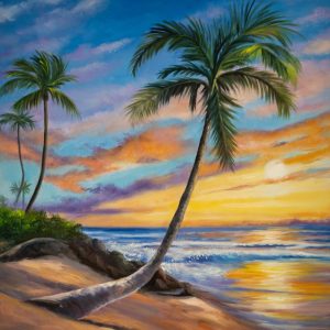 Golden Hour Paradise