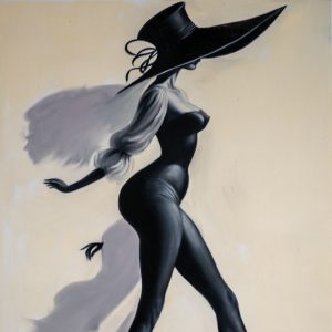 Mystique in Motion