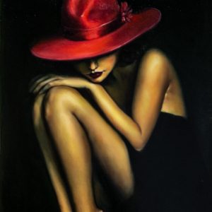 Crimson Hat Enigma