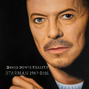 Starman Reality Portrait